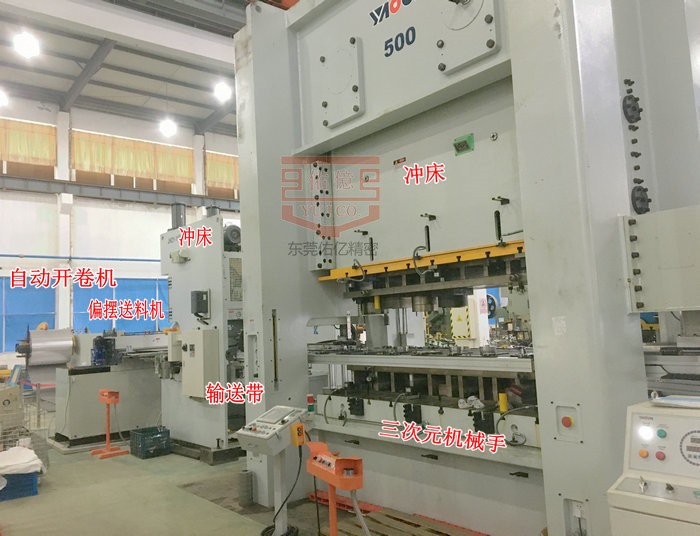 自動(dòng)化沖壓機(jī)械手如何定位以及保證定位精度的方法是什么？