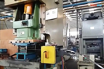 400厚板NC送料機(jī)，材料架，整平機(jī)