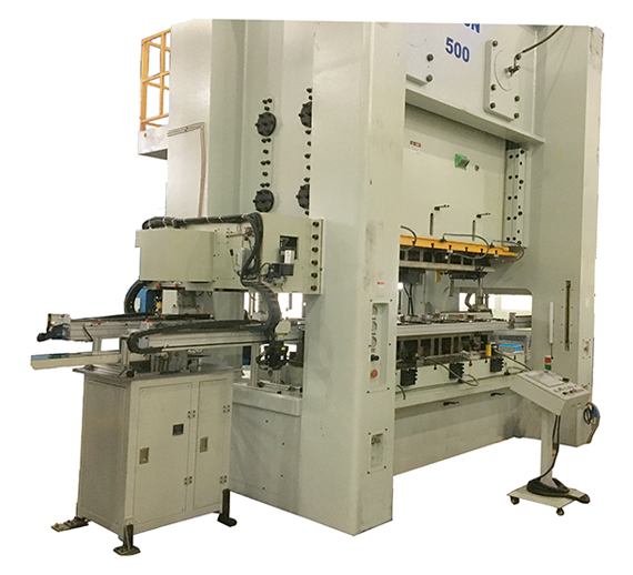 沖壓機械手與沖床機械手都有什么樣的區(qū)別？